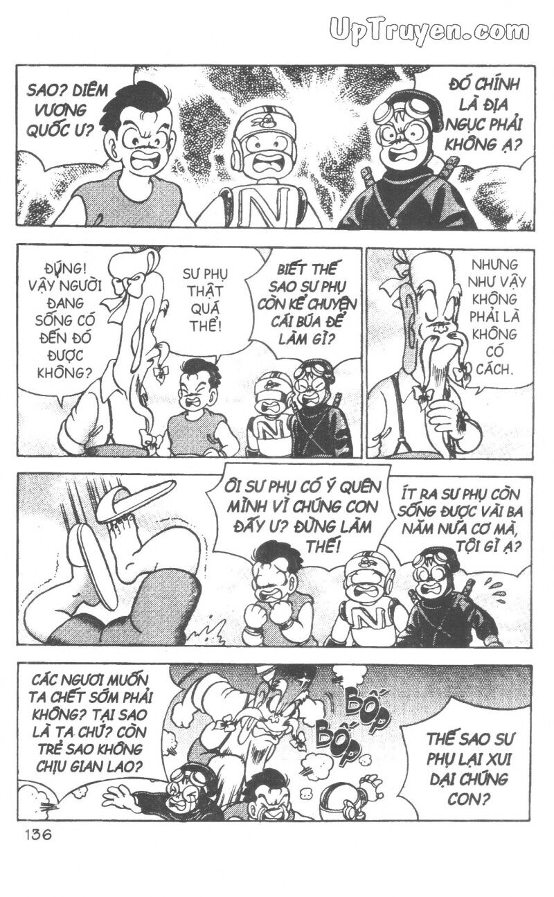 Đội Quân Nhí Nhố: Chapter 32