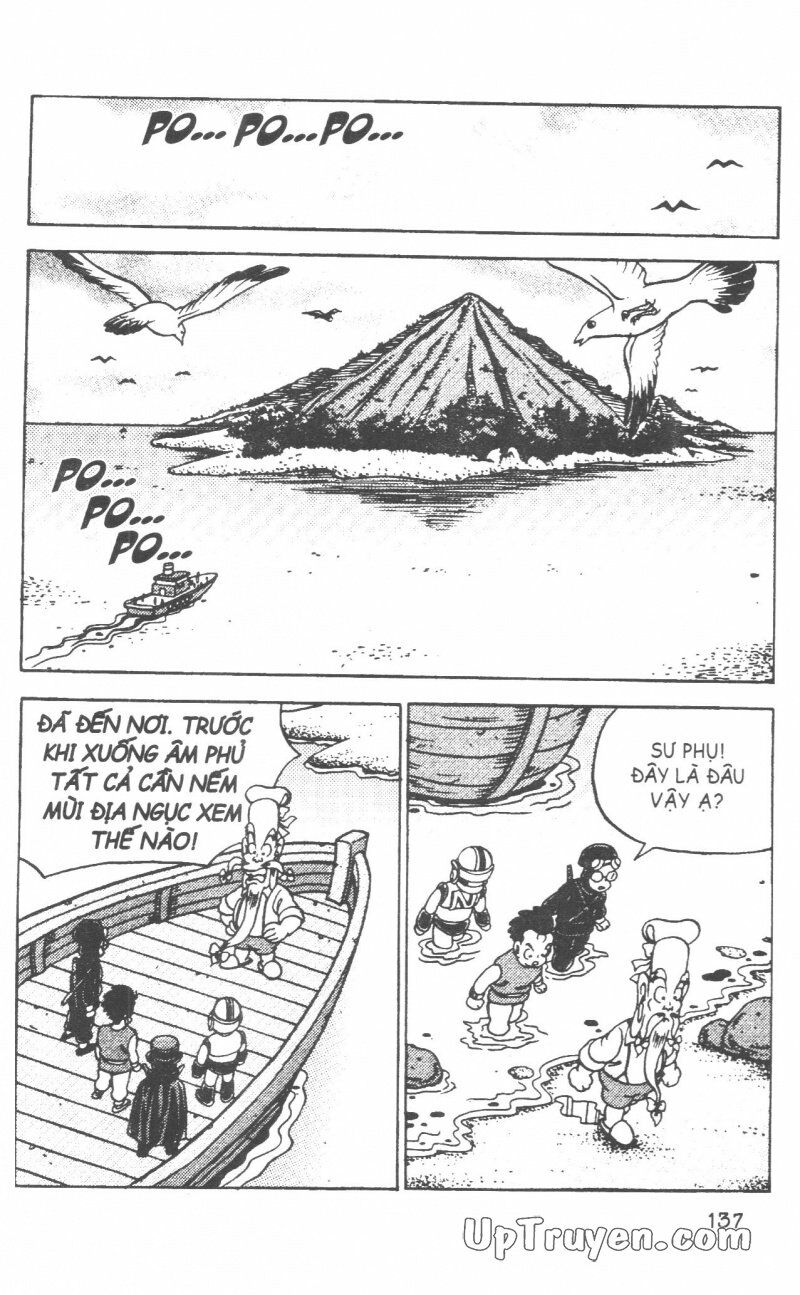 Đội Quân Nhí Nhố: Chapter 32