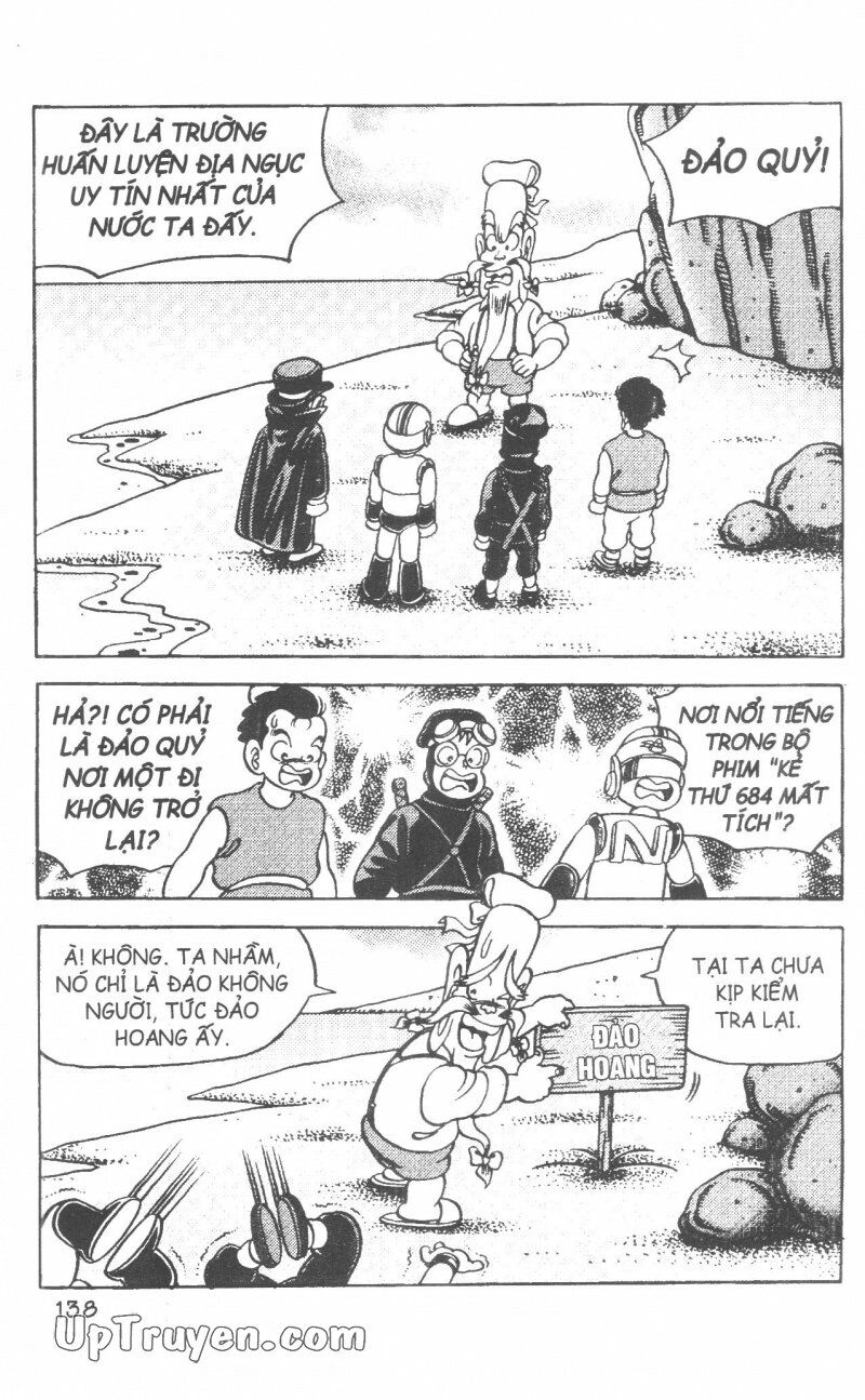 Đội Quân Nhí Nhố: Chapter 32