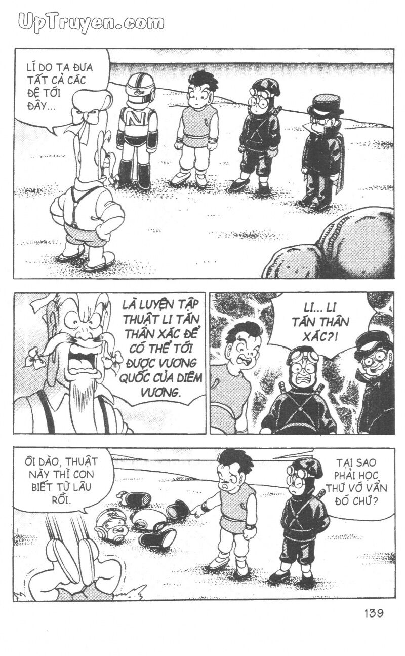 Đội Quân Nhí Nhố: Chapter 32