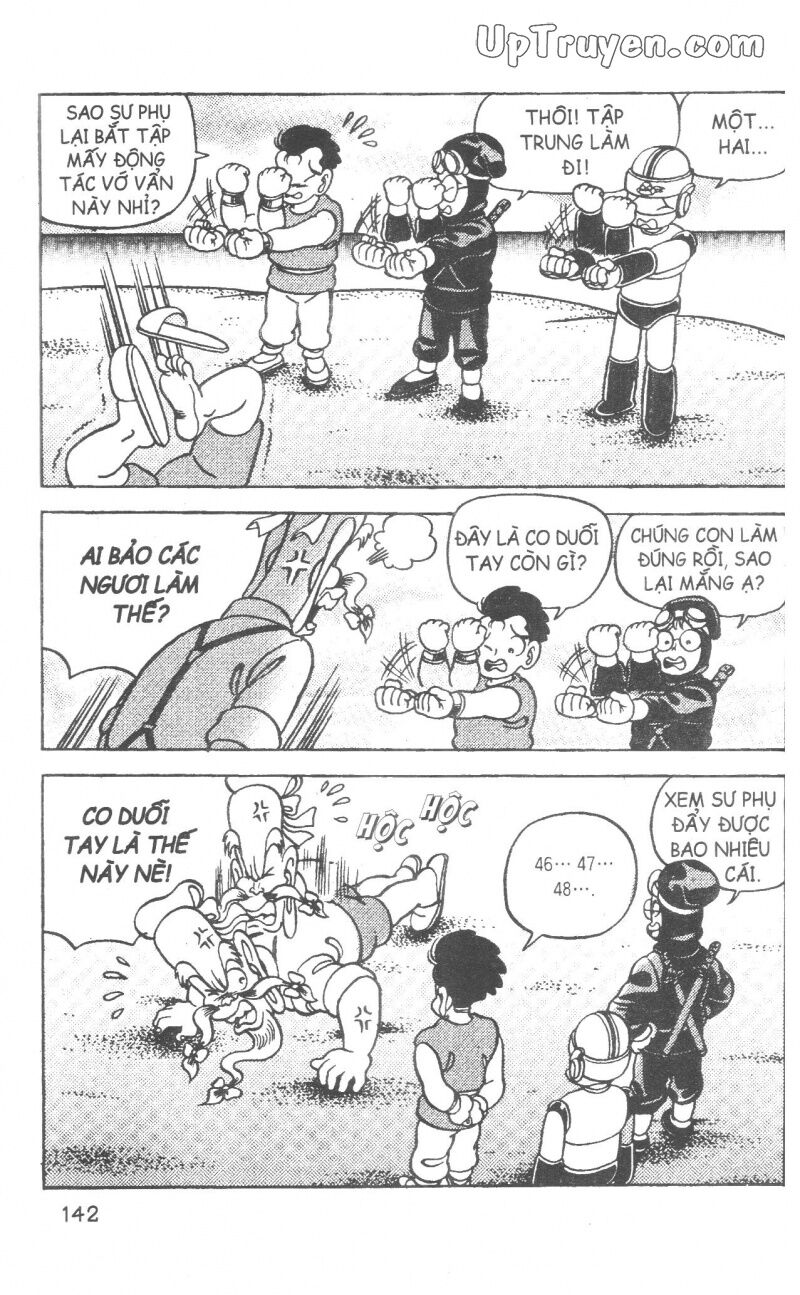 Đội Quân Nhí Nhố: Chapter 32