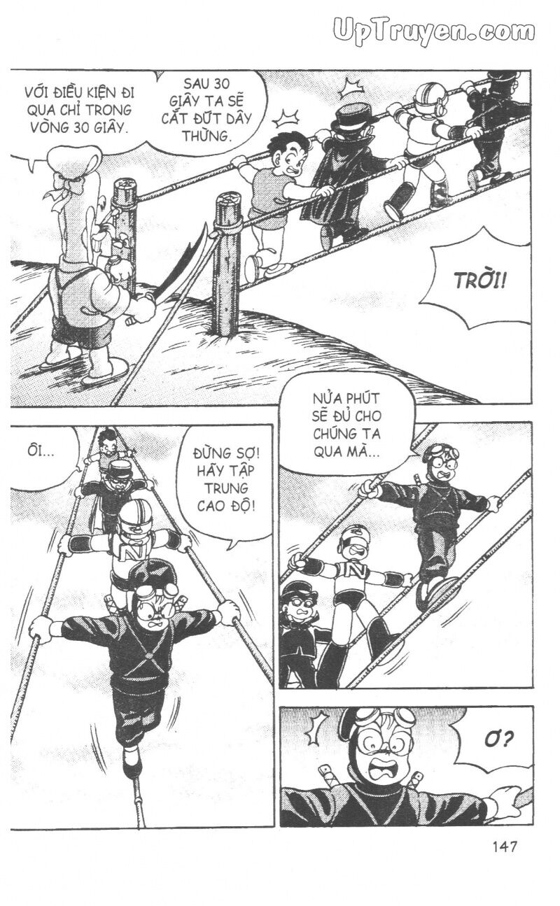Đội Quân Nhí Nhố: Chapter 32