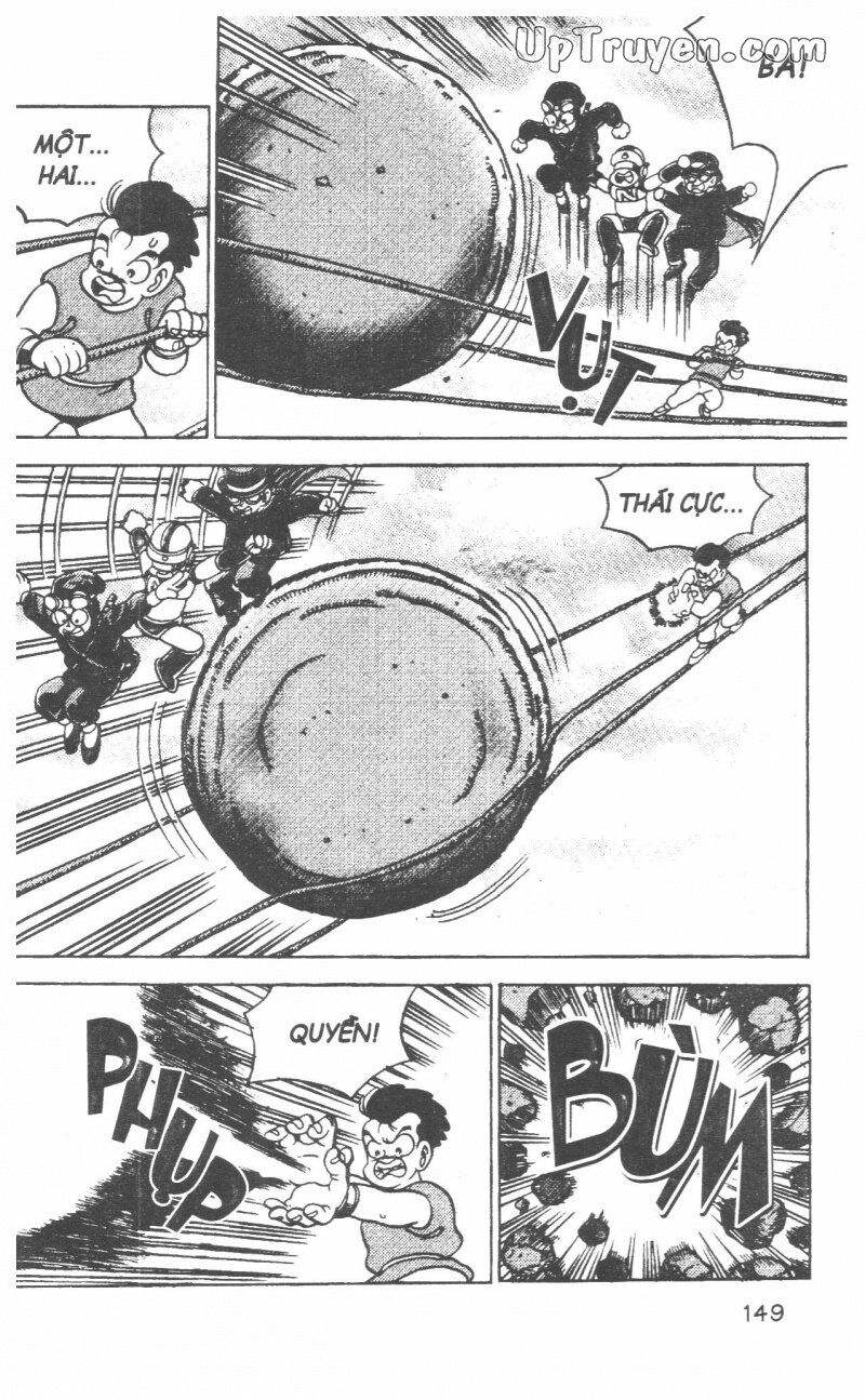 Đội Quân Nhí Nhố: Chapter 32