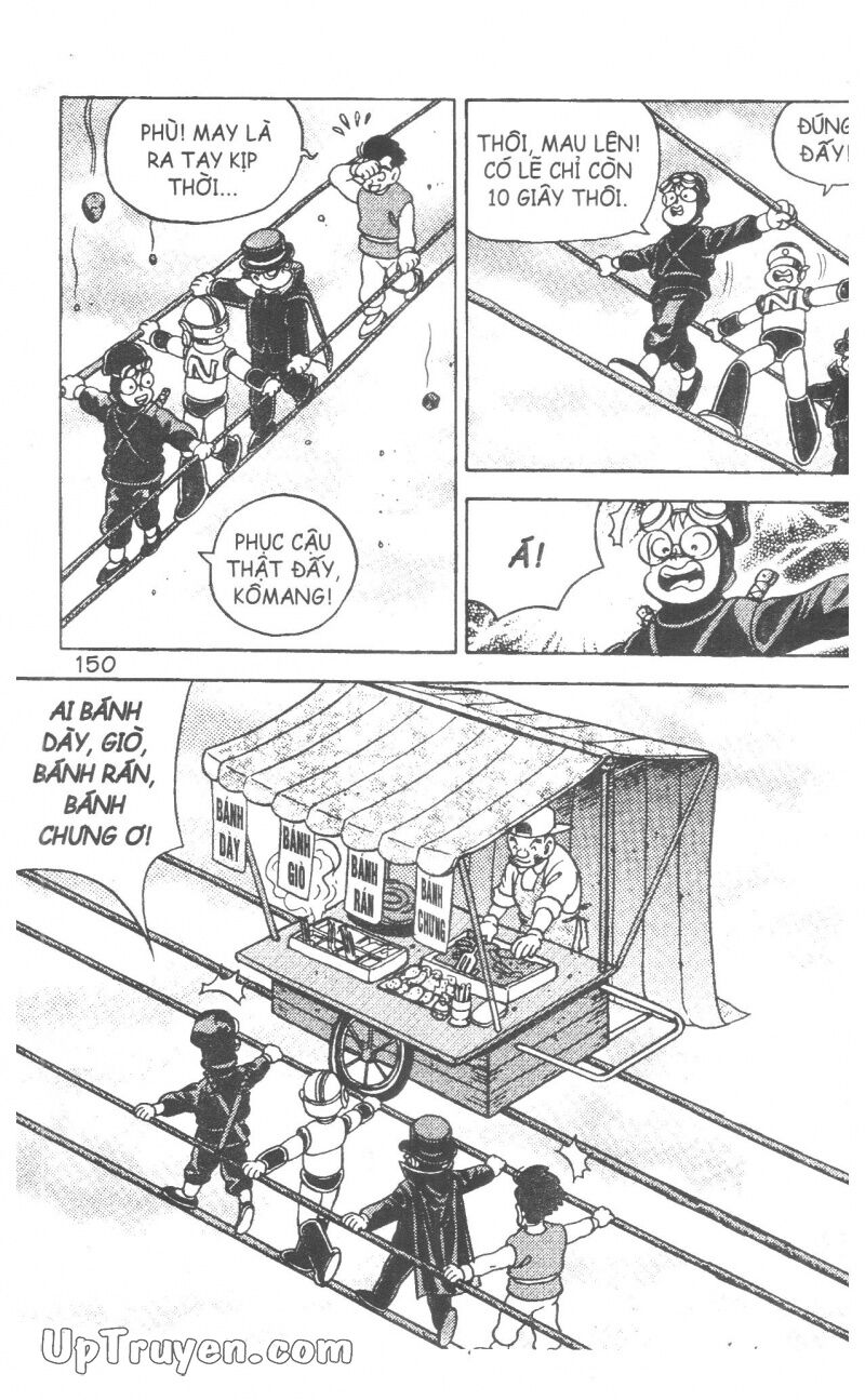 Đội Quân Nhí Nhố: Chapter 32