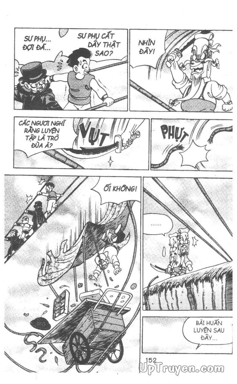 Đội Quân Nhí Nhố: Chapter 32