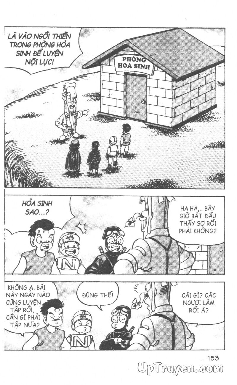 Đội Quân Nhí Nhố: Chapter 32