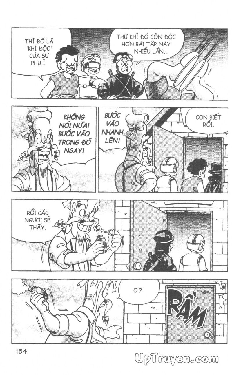 Đội Quân Nhí Nhố: Chapter 32