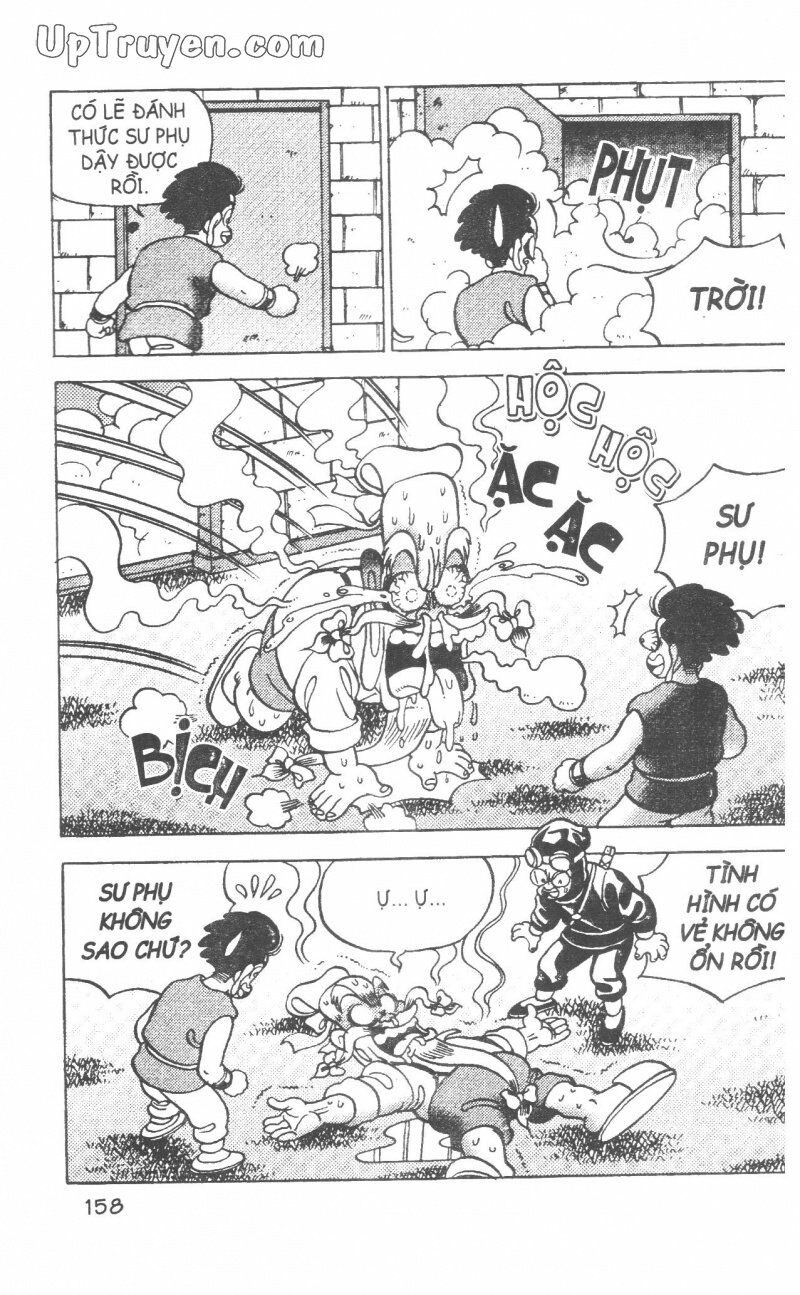 Đội Quân Nhí Nhố: Chapter 32