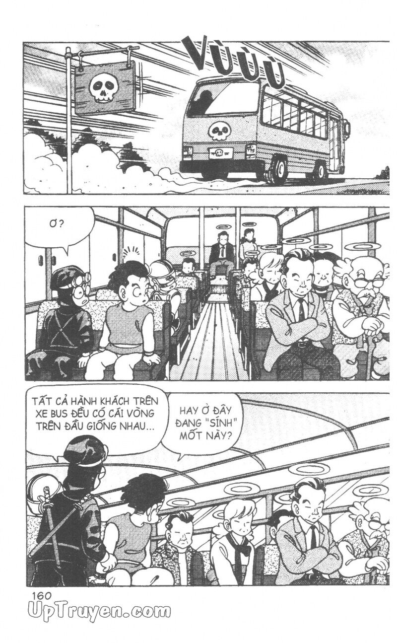 Đội Quân Nhí Nhố: Chapter 32
