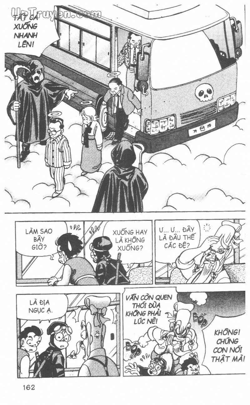 Đội Quân Nhí Nhố: Chapter 32