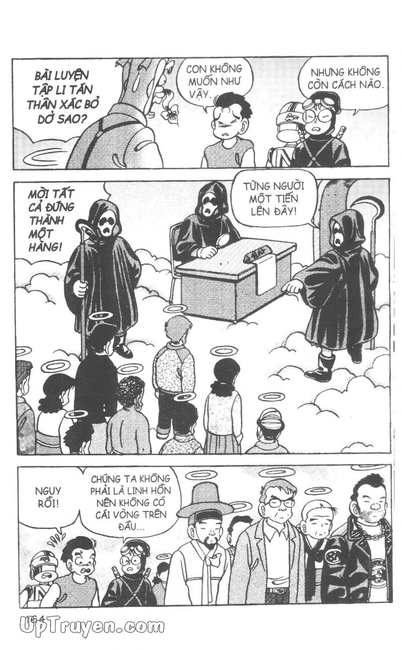 Đội Quân Nhí Nhố: Chapter 32