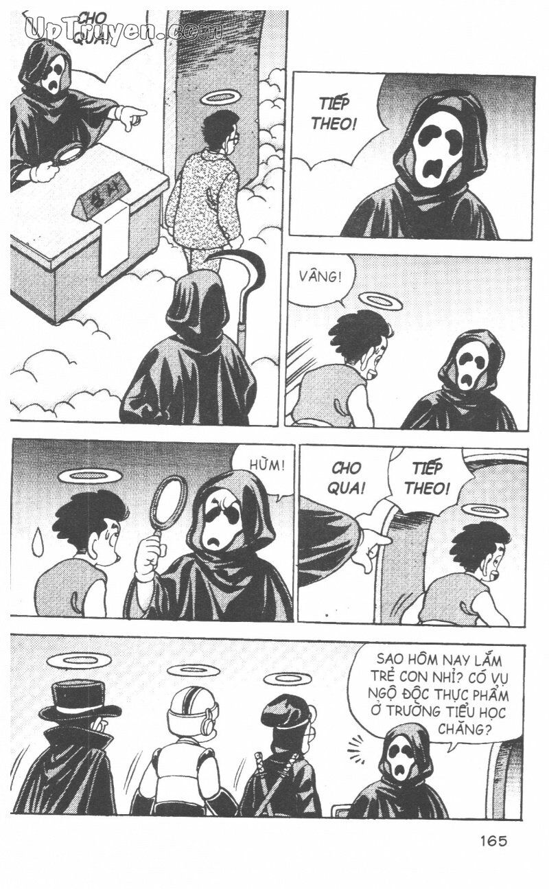 Đội Quân Nhí Nhố: Chapter 32