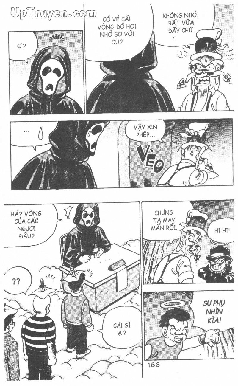 Đội Quân Nhí Nhố: Chapter 32