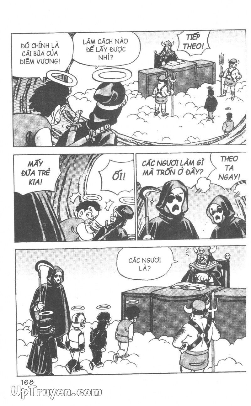 Đội Quân Nhí Nhố: Chapter 32