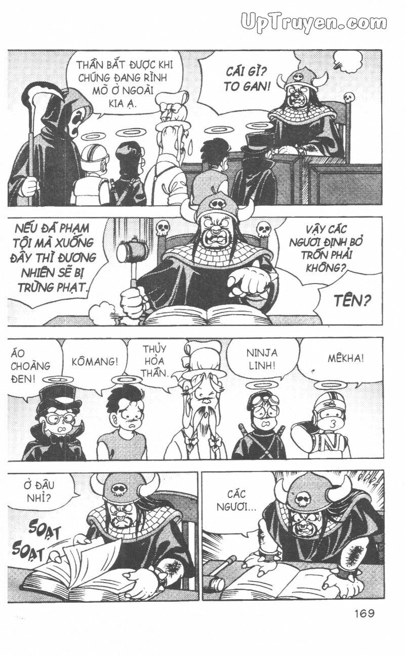 Đội Quân Nhí Nhố: Chapter 32