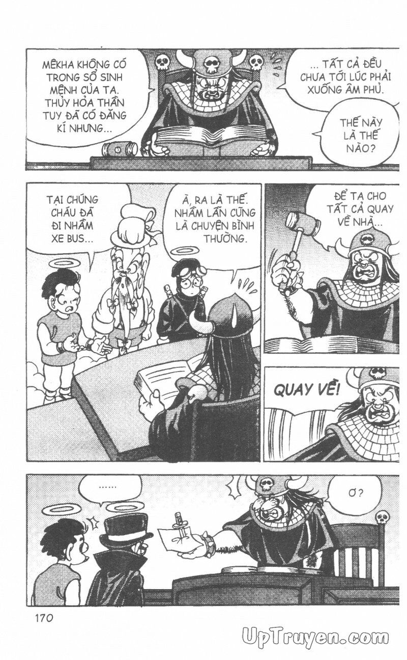 Đội Quân Nhí Nhố: Chapter 32