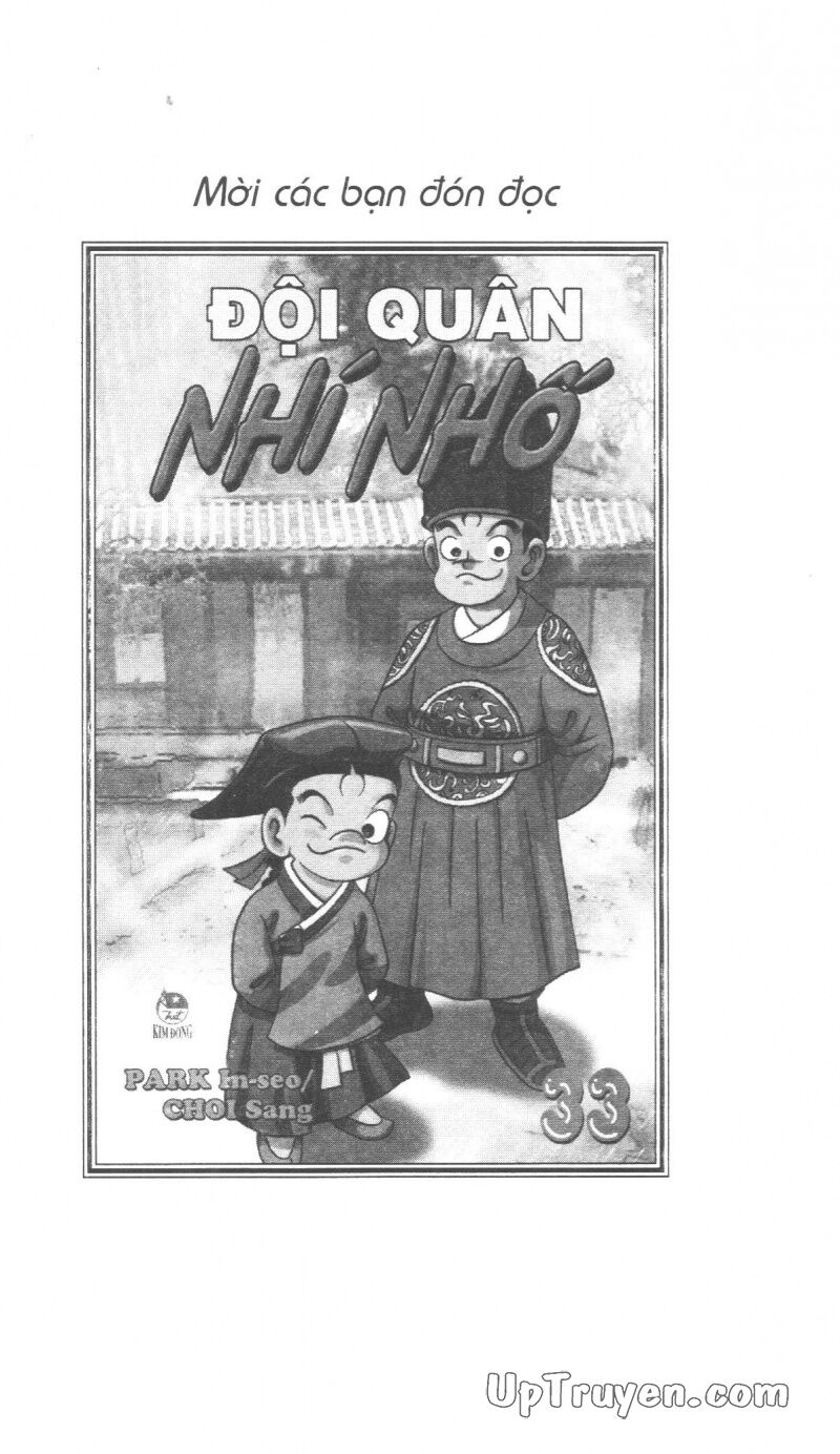 Đội Quân Nhí Nhố: Chapter 32