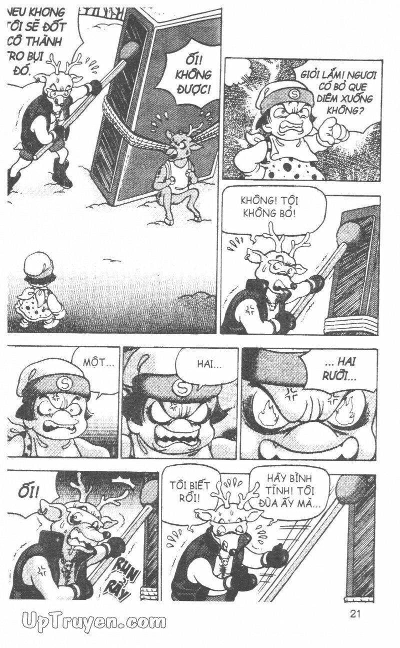Đội Quân Nhí Nhố: Chapter 32