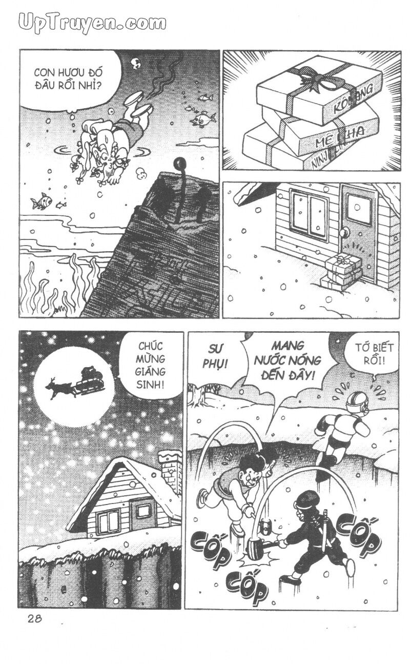 Đội Quân Nhí Nhố: Chapter 32