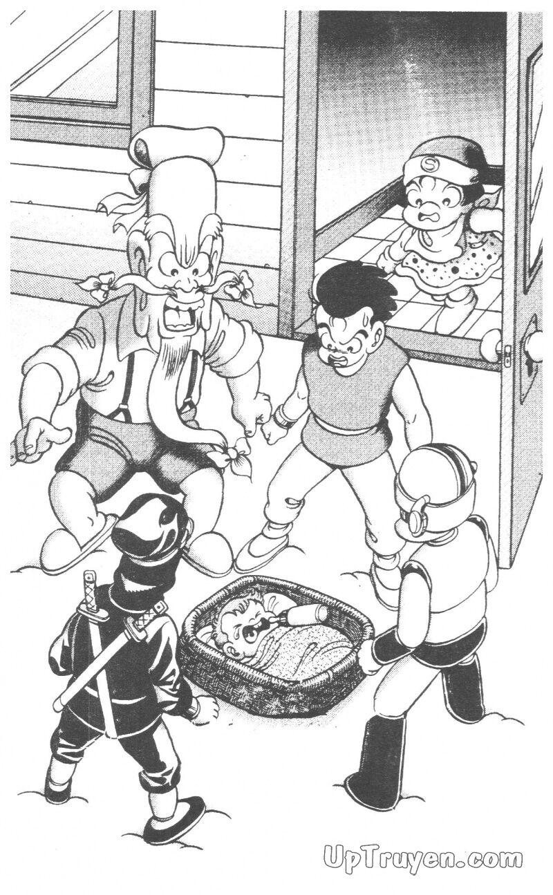 Đội Quân Nhí Nhố: Chapter 32