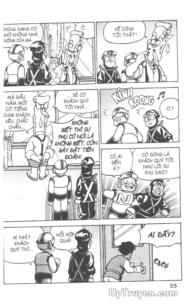 Đội Quân Nhí Nhố: Chapter 32