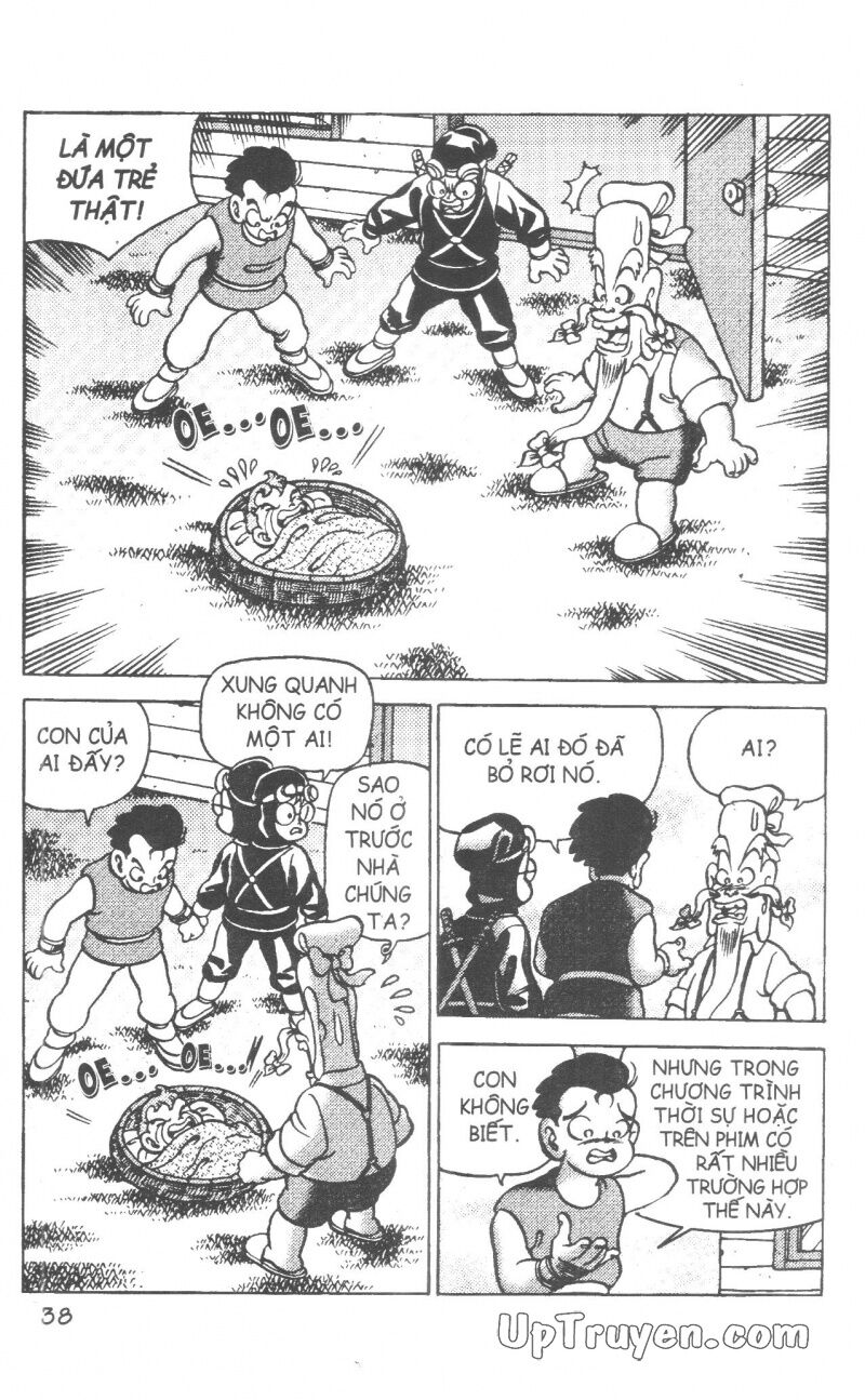 Đội Quân Nhí Nhố: Chapter 32