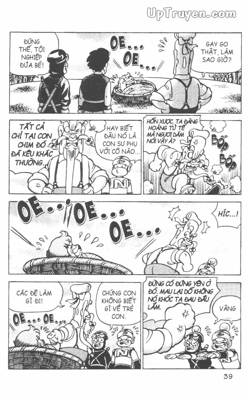 Đội Quân Nhí Nhố: Chapter 32
