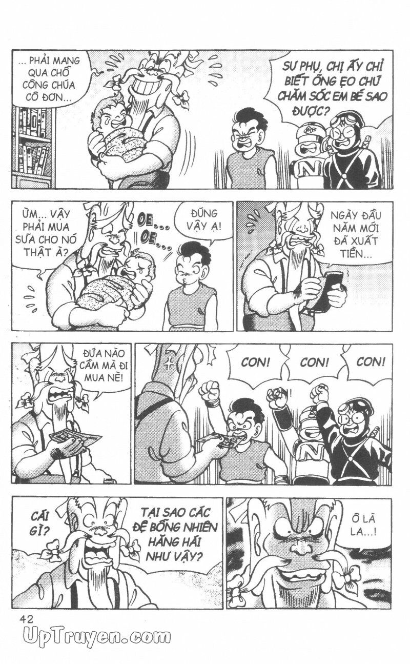 Đội Quân Nhí Nhố: Chapter 32