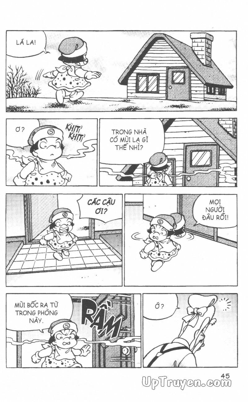Đội Quân Nhí Nhố: Chapter 32