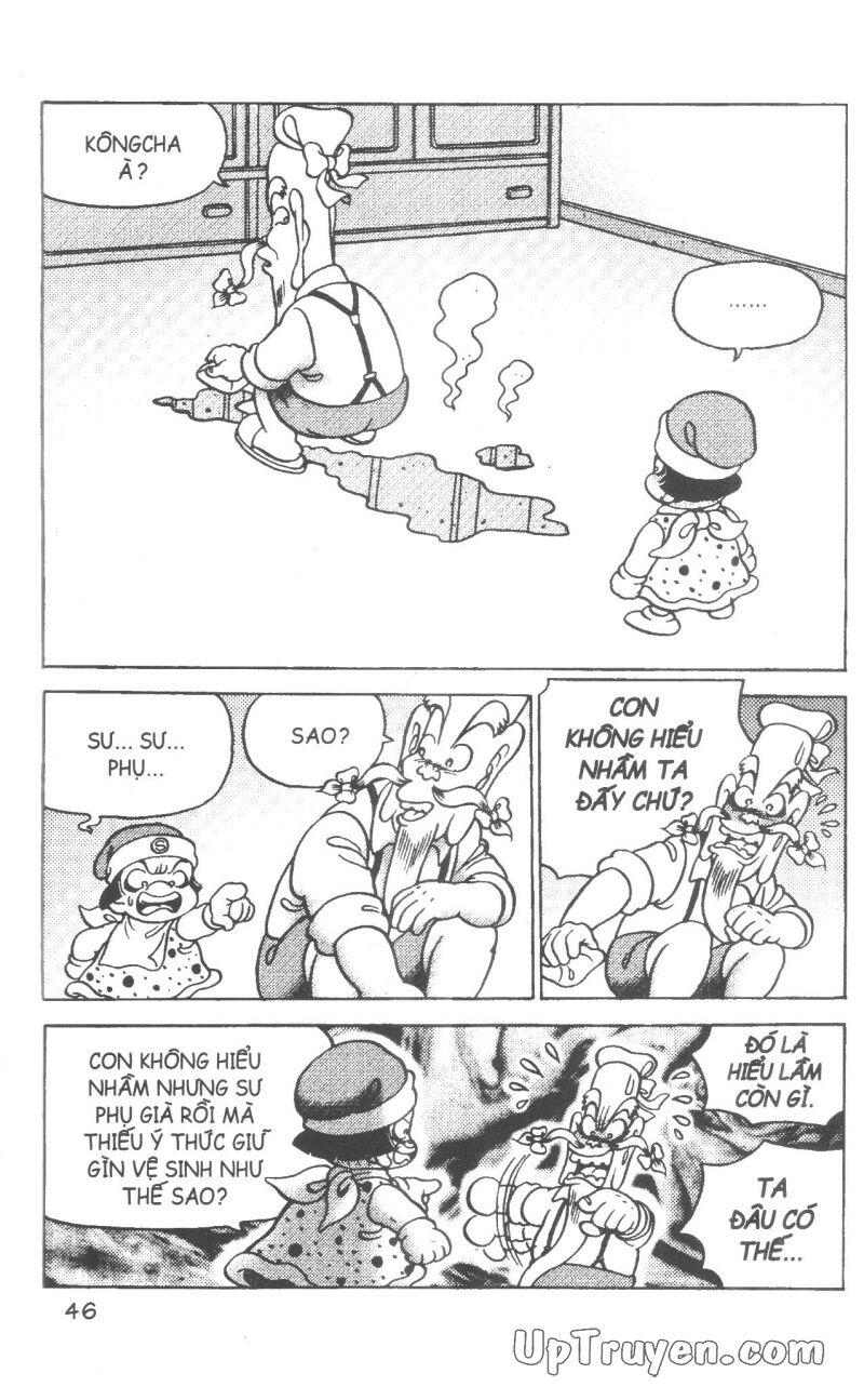 Đội Quân Nhí Nhố: Chapter 32