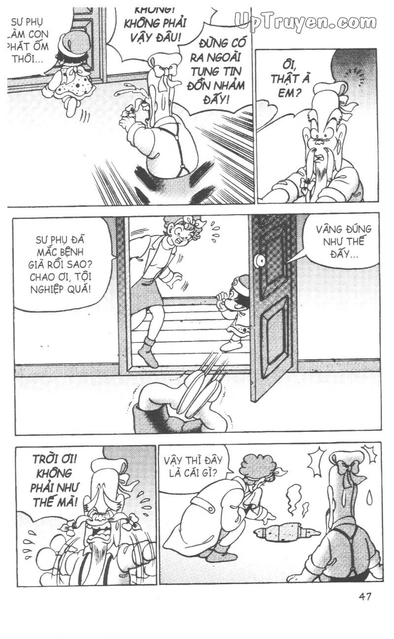 Đội Quân Nhí Nhố: Chapter 32