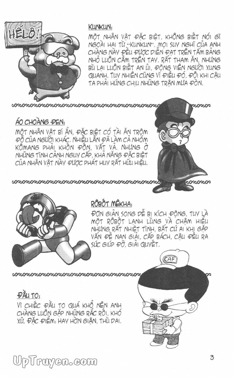 Đội Quân Nhí Nhố: Chapter 32