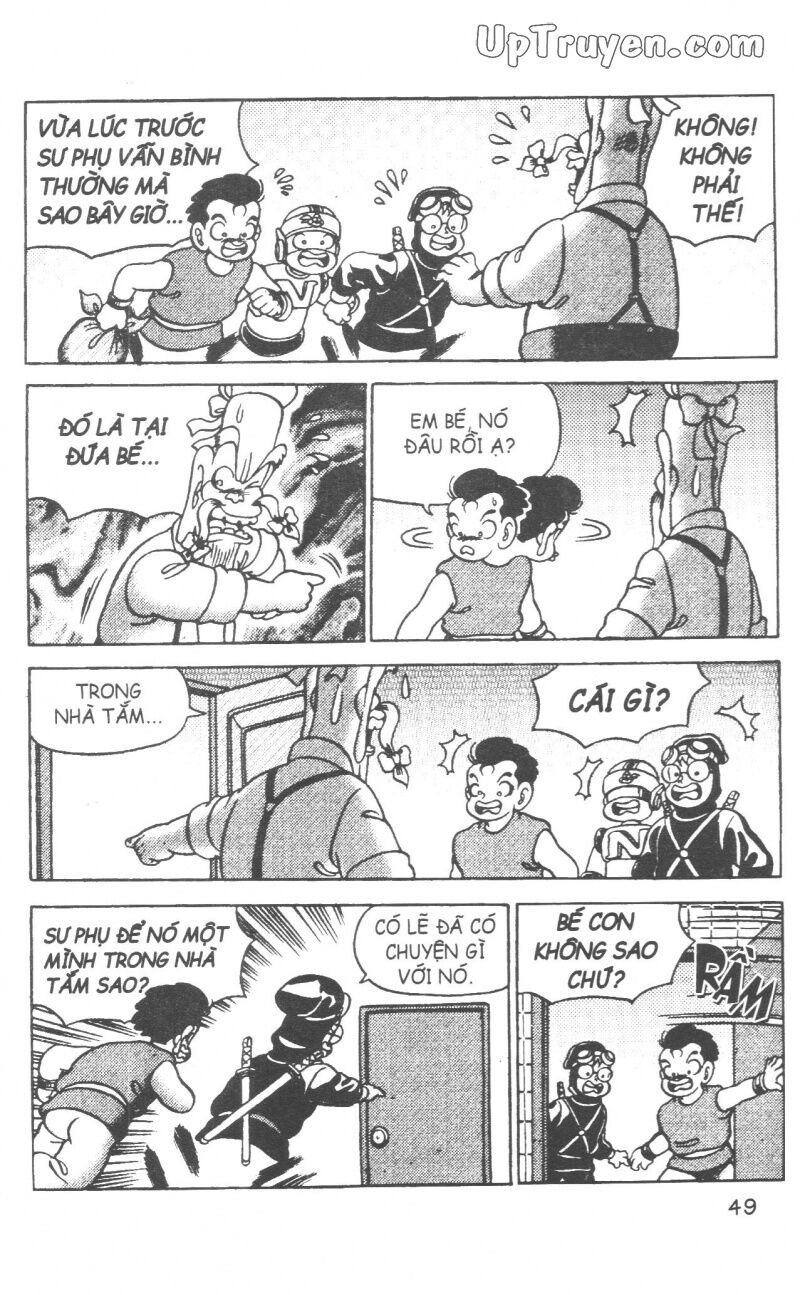 Đội Quân Nhí Nhố: Chapter 32