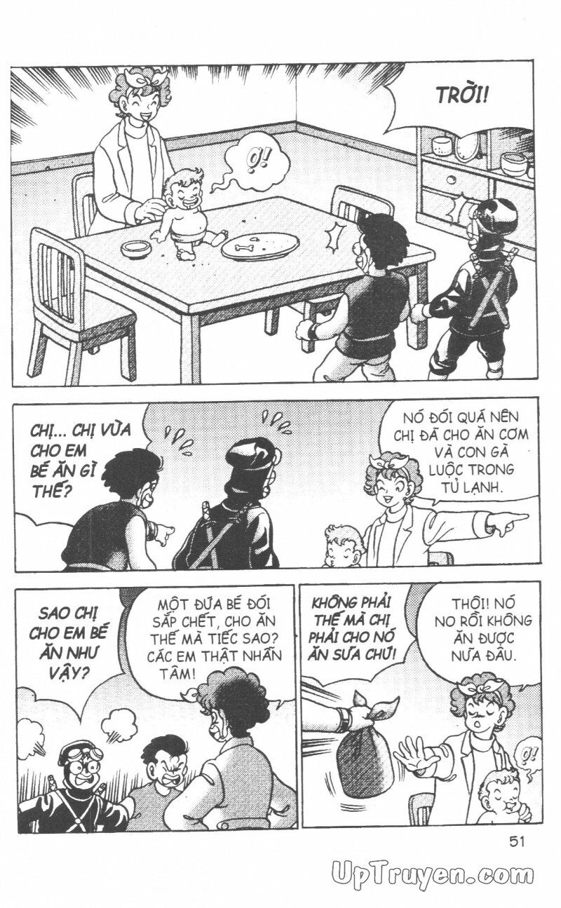Đội Quân Nhí Nhố: Chapter 32