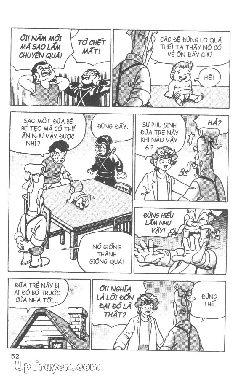 Đội Quân Nhí Nhố: Chapter 32