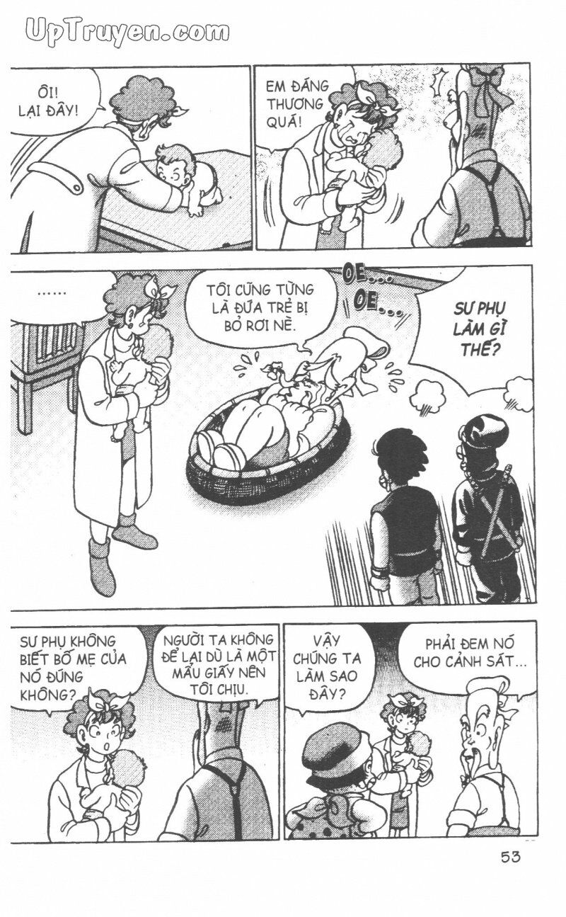 Đội Quân Nhí Nhố: Chapter 32