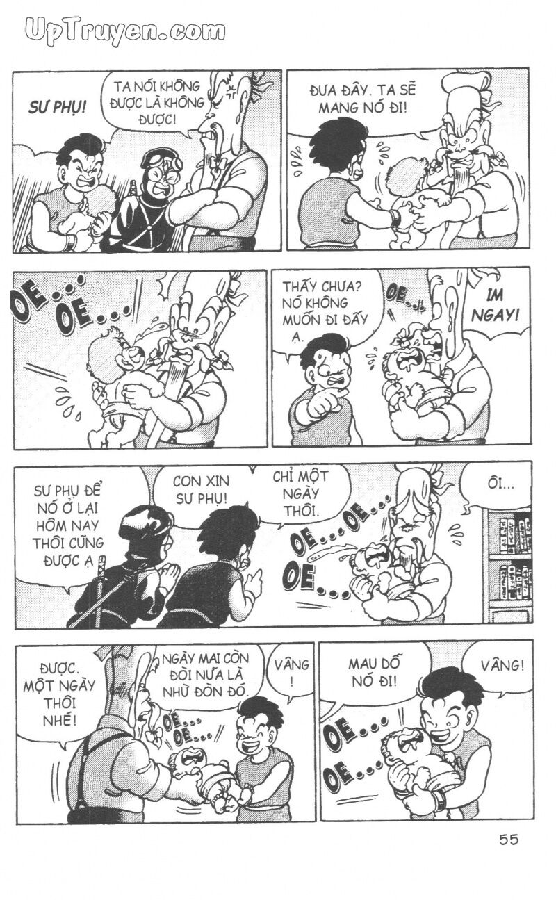 Đội Quân Nhí Nhố: Chapter 32