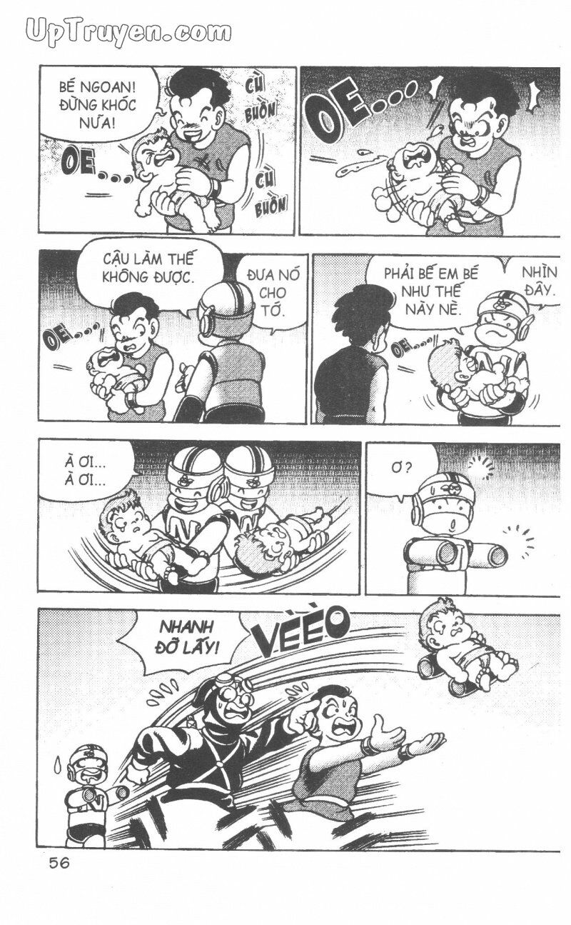 Đội Quân Nhí Nhố: Chapter 32