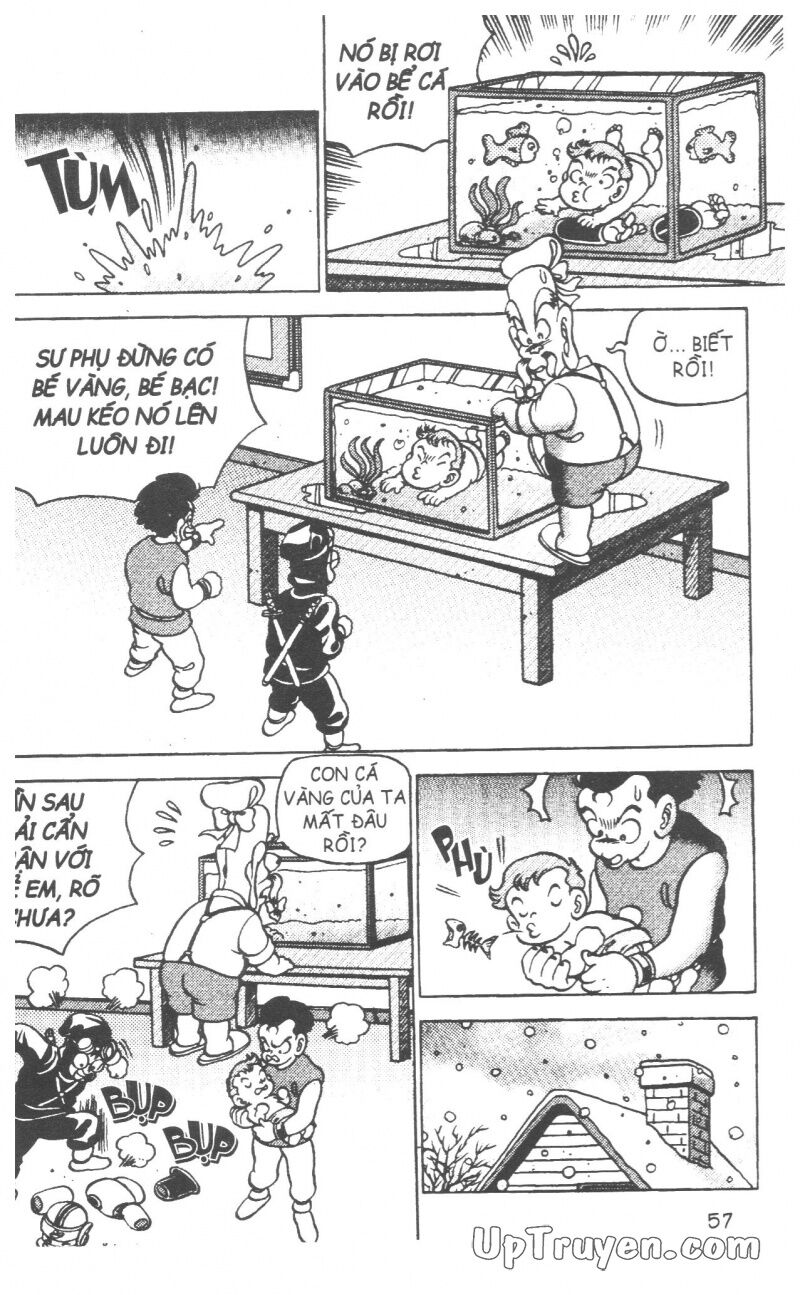 Đội Quân Nhí Nhố: Chapter 32