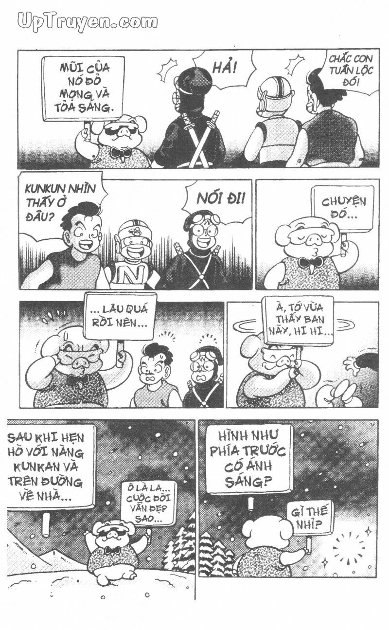 Đội Quân Nhí Nhố: Chapter 32