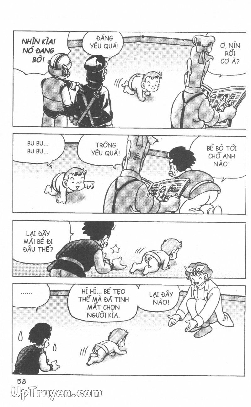 Đội Quân Nhí Nhố: Chapter 32