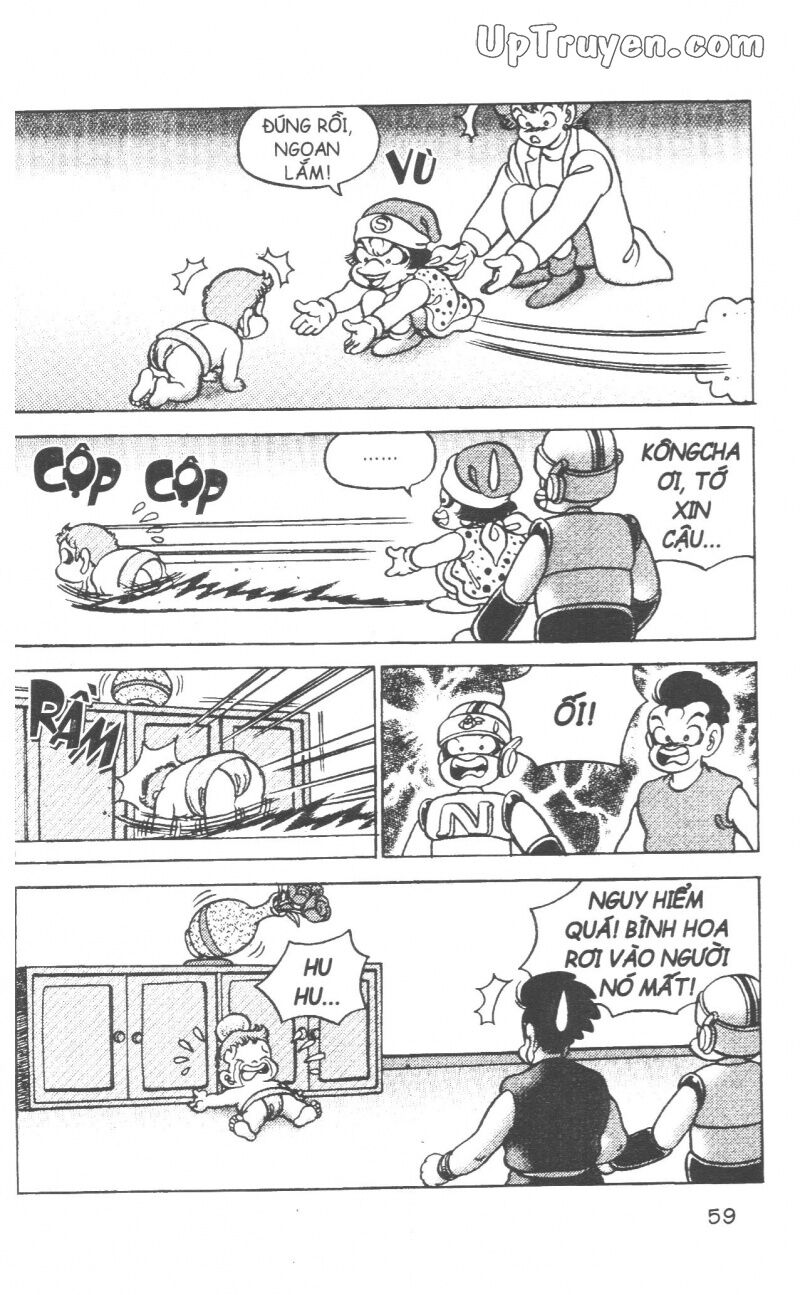 Đội Quân Nhí Nhố: Chapter 32