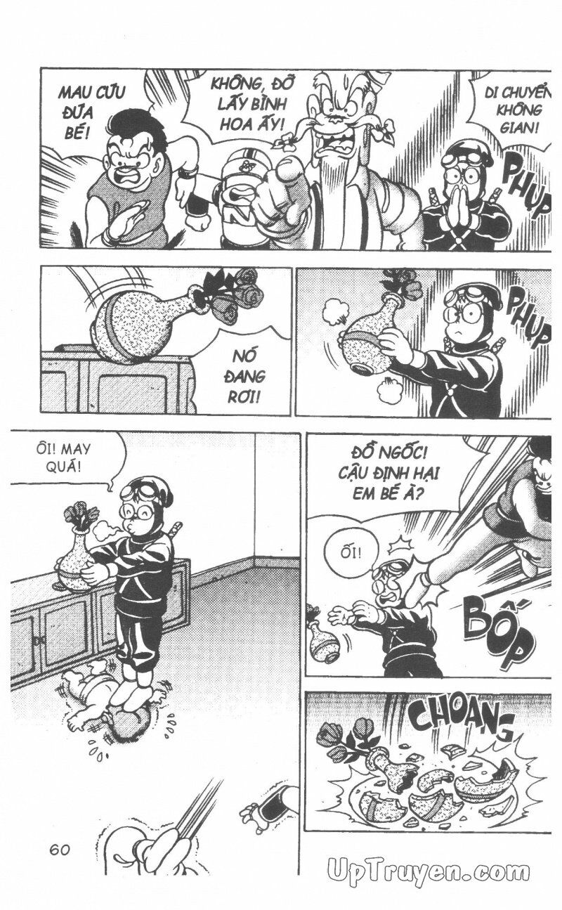 Đội Quân Nhí Nhố: Chapter 32