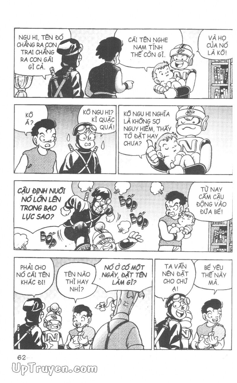 Đội Quân Nhí Nhố: Chapter 32