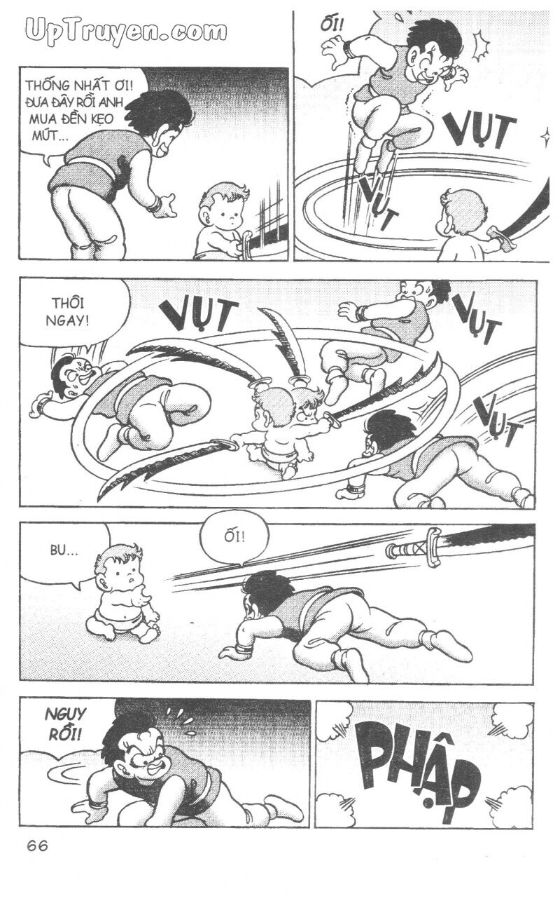 Đội Quân Nhí Nhố: Chapter 32