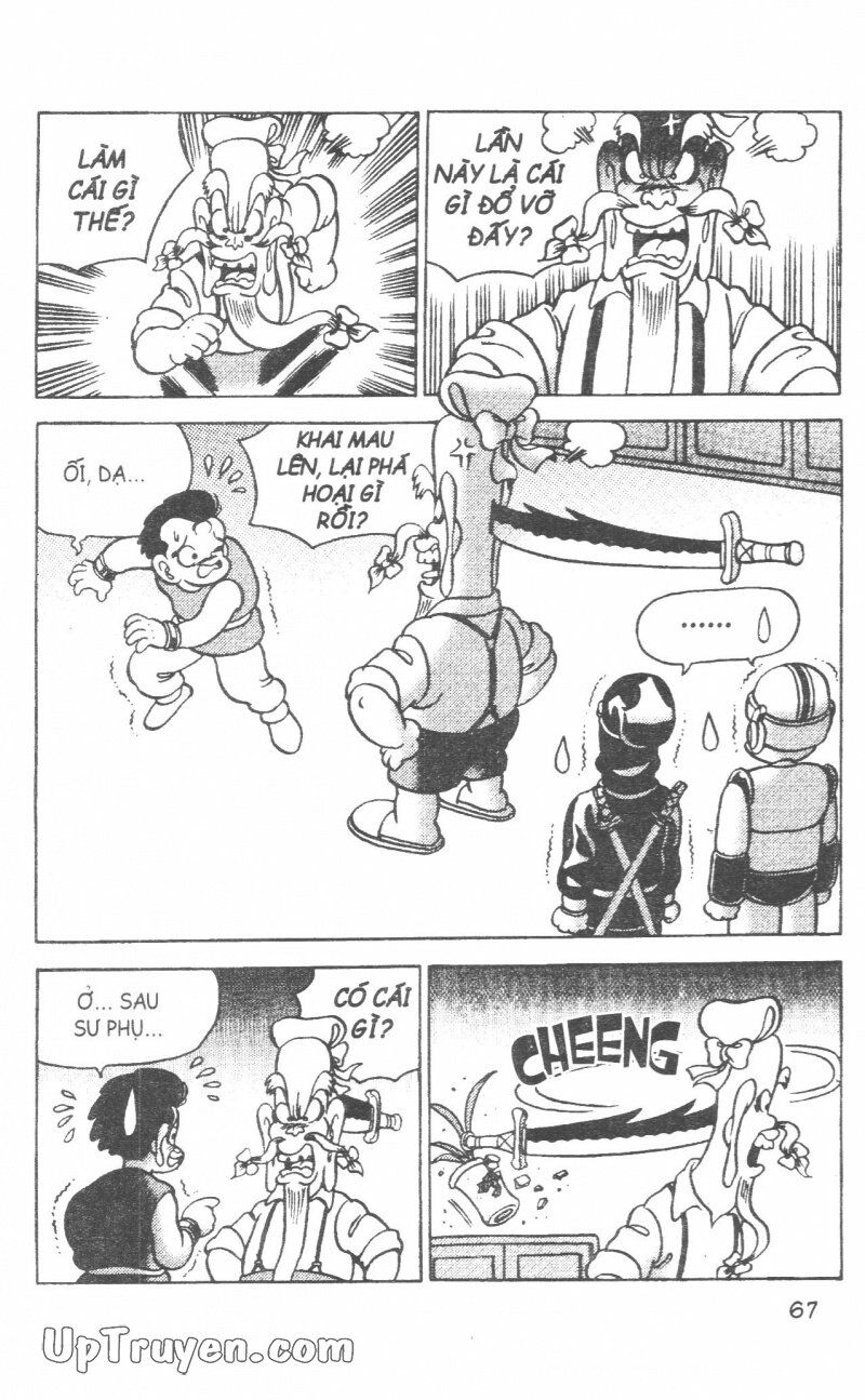 Đội Quân Nhí Nhố: Chapter 32