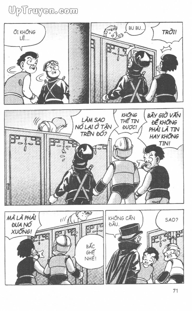 Đội Quân Nhí Nhố: Chapter 32