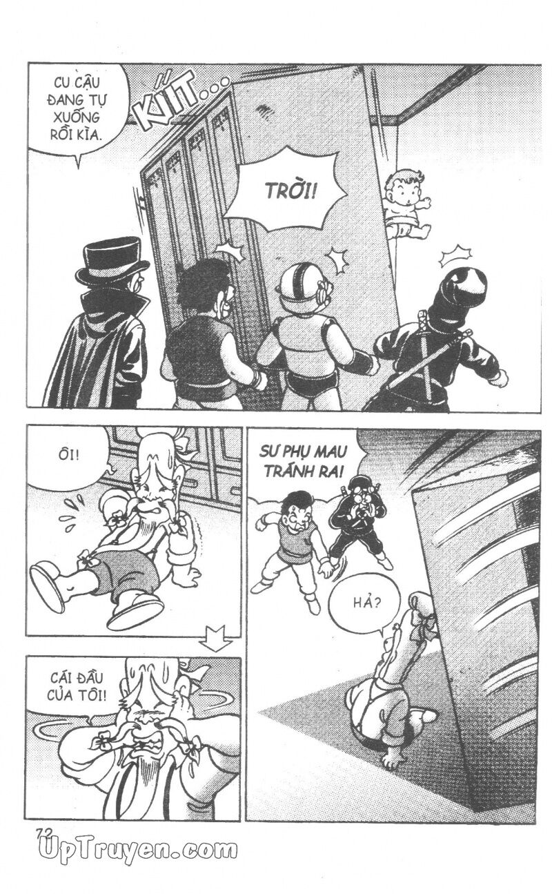 Đội Quân Nhí Nhố: Chapter 32