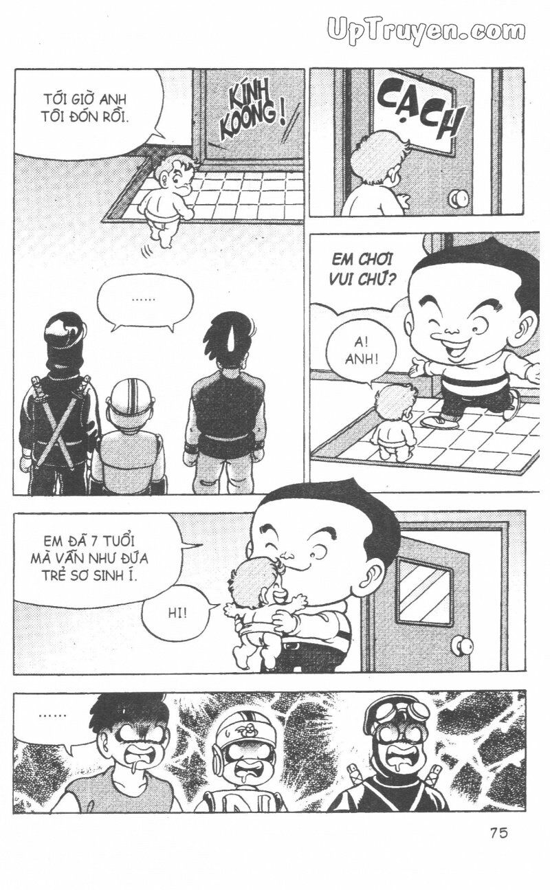 Đội Quân Nhí Nhố: Chapter 32
