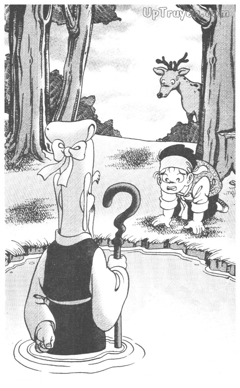 Đội Quân Nhí Nhố: Chapter 32